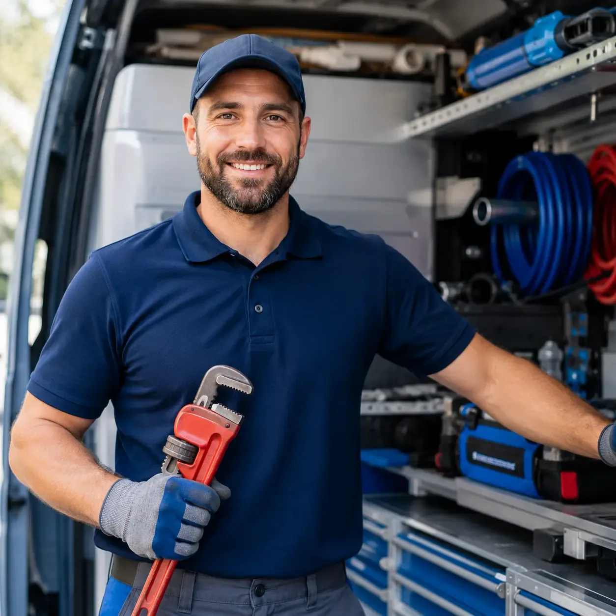 Local emergency plumbing professionals in Sherwood, WI