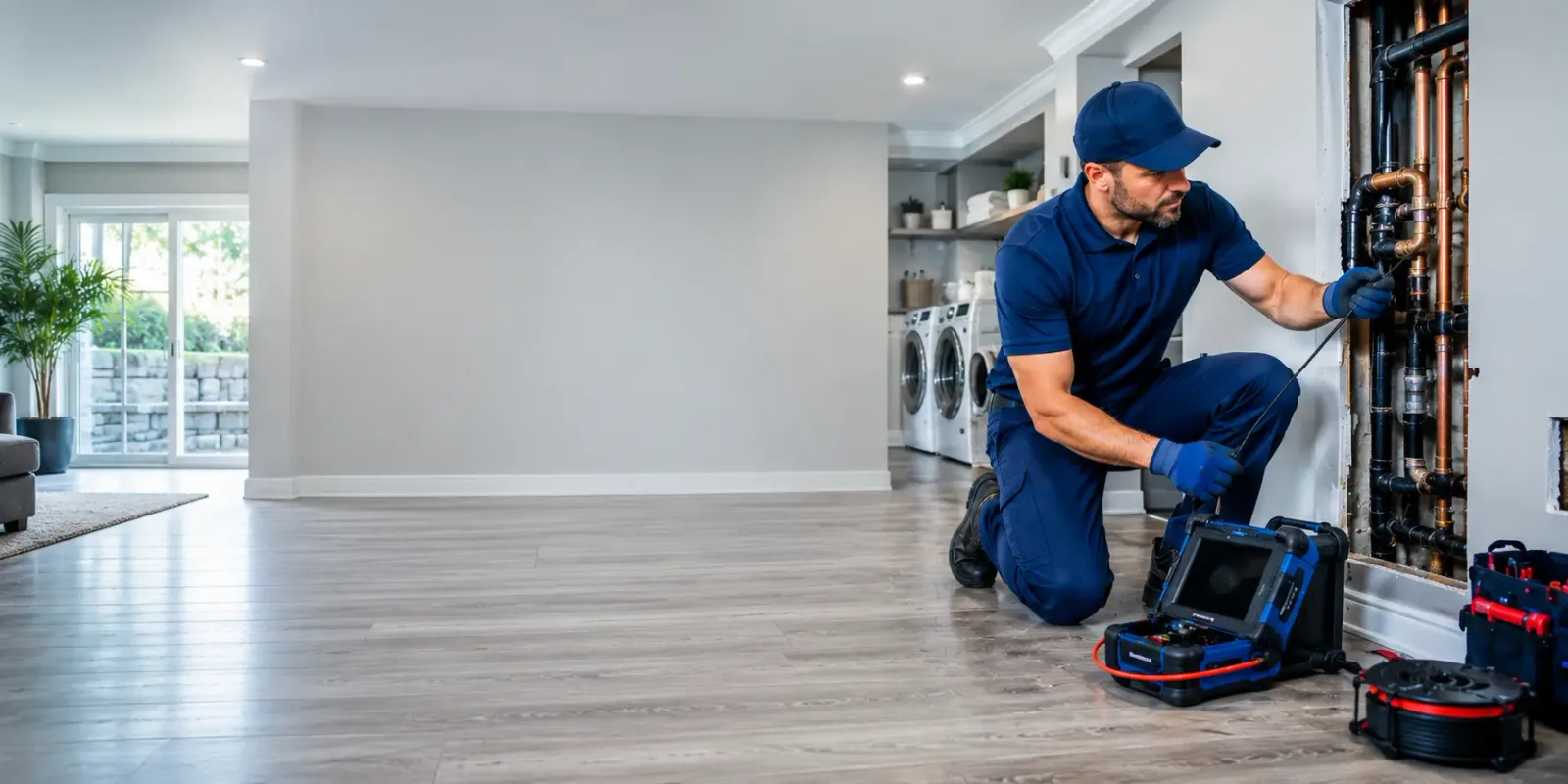 Emergency plumbing questions in Sherwood, WI